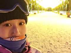 -亚布力新体委滑雪场