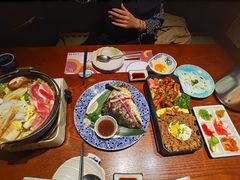 寿喜锅-二丁目食堂(铁西万象汇店)