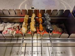 -白玉·朝鲜族烤串(深圳Kkone店)