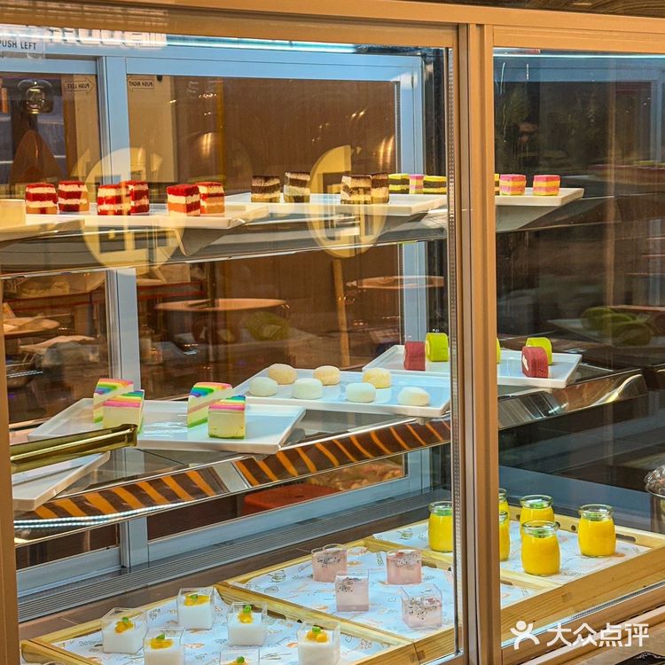 房山人民今天都来这里了 在熙悦天街的花禾荟烤肉自助餐厅