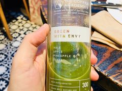 Green&nbsp;juice-The Coffee Academïcs(铜锣湾店)