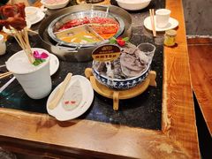 -香佰里鲜货火锅(佳乐金街店)