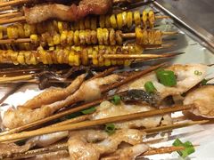 -86烧烤 | 江湖菜(石人总店)