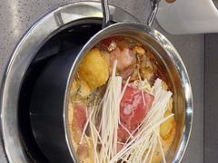 -大橘元自助回转火锅(天河新天地店)
