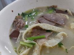 -龙鳞路第一家牛肉汤