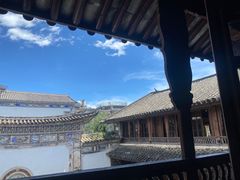 -喜洲翰林餐厅(董家百年老宅店)