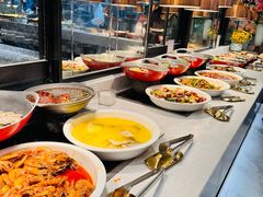 -晶丽香榭自助餐(南京大饭店)