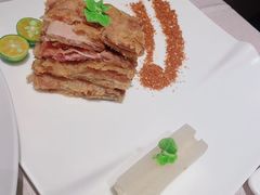 -四季民福烤鸭店(外滩外白渡桥店)