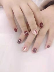 -莎萌尔SUMMER日式美甲美睫