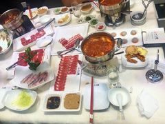 -一品鲜海鲜火锅(海信广场店)