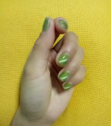 -沐白•盛妍日式美甲美睫