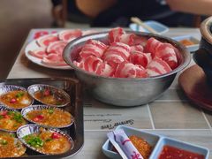 -胡哥烤肥牛(车公庙店)