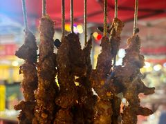 -正宁路小吃夜市