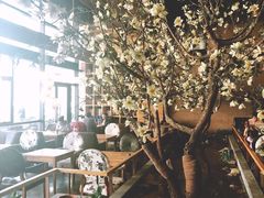 -山有花啡餐厅(常营总店)