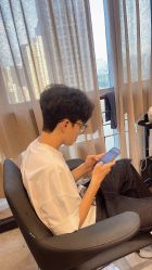 -MASTER 男士发型设计