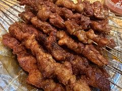 -郑记•不夜城烧烤•龙虾•虾蟹(黄鹤楼店)