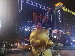 -太原茂业天地购物中心