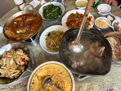 -巢湖名吃·东关老鹅汤(江南风情街店)