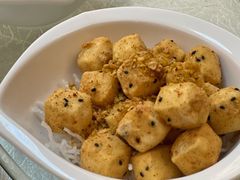 金沙豆腐-玛宝鲜海鲜酒家