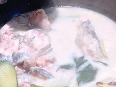 -鲜潭蒸汽石锅鱼(五道口购物中心店)