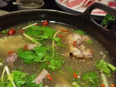 -盡膳口福·百年汤方火锅(科华北路店)
