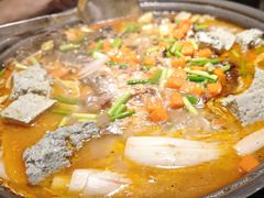-师烤·豆花烤鱼(广州荔湾扬韬广场店)