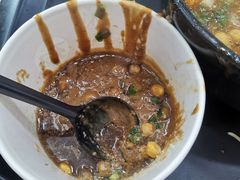 芝麻酱-锅神麻辣烫