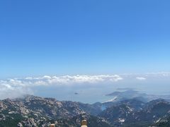-崂山巨峰游览区