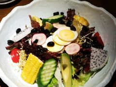 牛油果色拉-阿吾罗日本料理(K11艺术中心店)