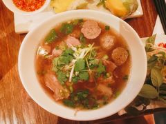 火车头河粉-肆角餐吧4Corners(烟袋斜街店)