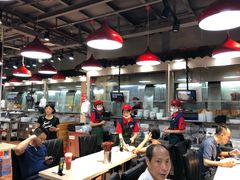 大堂-荔银肠粉(广州天河华利路店)