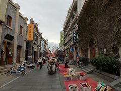 -连云港民主路老街