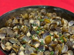 圆盘卜卜贝-松记特色美食