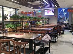 大堂-八合里潮汕鲜牛肉火锅(深圳海岸城店)