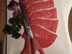 -猪啊牛呀羊啊铜盘烤肉(正大广场店)