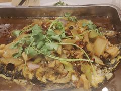 -沈姐万州烤鱼(沙坪坝七中店)