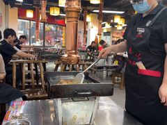 -郝大姐·乌龙山铁板烧(大学城三店)