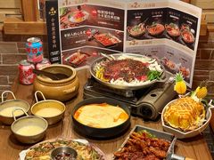 -恩你小木屋·韩式料理(假日广场店)