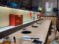 -呷哺呷哺(新世界百货望京店)