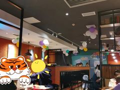 大堂-豪客来牛排(空港华联店)