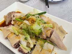 招牌葱油鸡-粤·向群饭店(龙津东路总店)