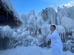 -长白山聚龙火山温泉
