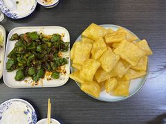 苏黄菜-华竹饭店(中央大街店)