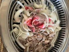 -金明姬和众烧烤店(东铁营店)