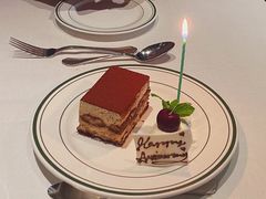 提拉米苏-Wolfgang’s Steakhouse 沃夫冈牛排馆(上海白玉兰广场店)