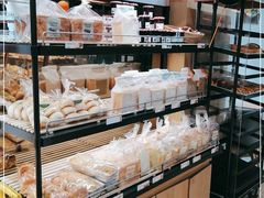 面包甜点陈列柜-多乐之日(富力城店)