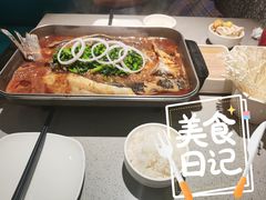 -半天妖烤鱼(兰州国芳中心店)