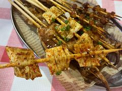 -刘记老长沙龙虾烧烤(麦地店)