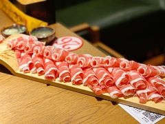-京涮铜锅涮肉(华贸店)