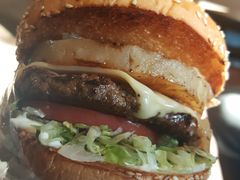照烧凤梨牛肉特堡-The Habit Burger Grill 哈比特汉堡(复兴soho店)